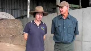 preview picture of video 'Organic dairy farming practices saves family farm'