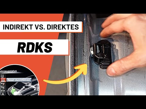 Reifendruckkontrollsystem anlernen - Darauf MUSST du unbedingt achten!