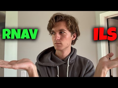 ILS vs RNAV GPS: Which Approach Should You Choose and Why?