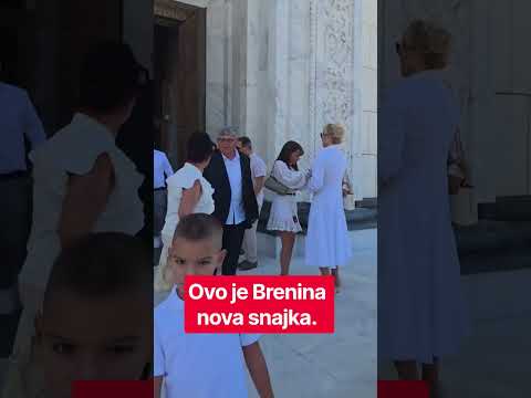 Brena POKAZALA SNAJKU #pravoliceestrade