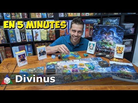 Divinus - Apprendre à jouer EN 5 MINUTES