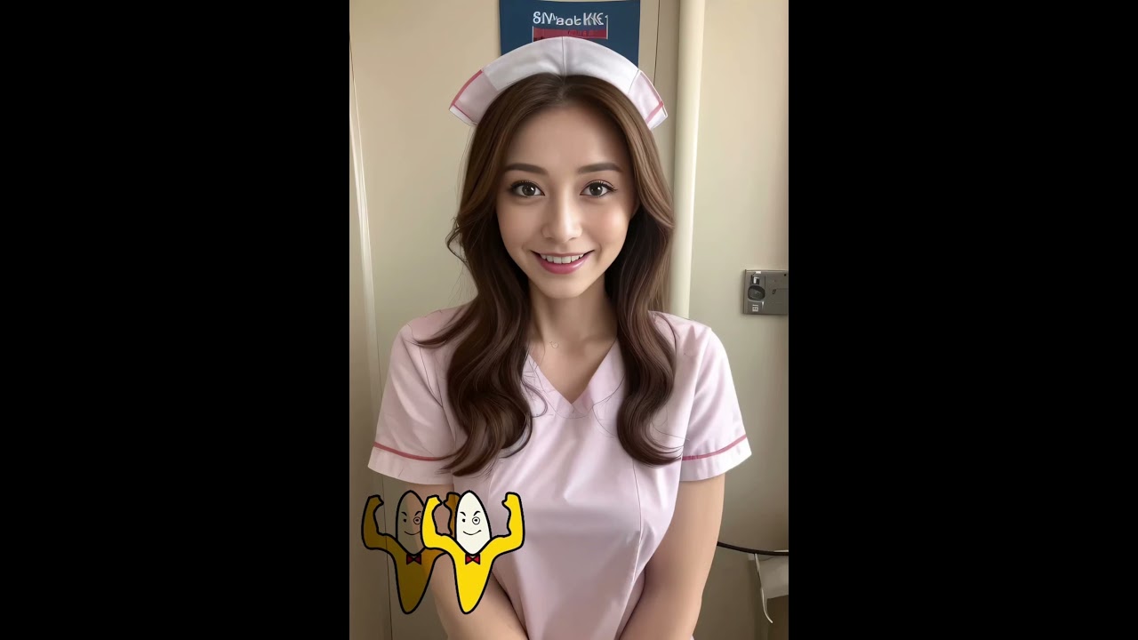 【これがこう！】#ピタ止め #ピタ止めチャレンジ#AI美女#AI彼女