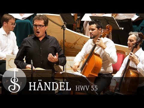 Georg Friedrich Händel | L' Allegro, il Penseroso ed il Moderato HWV 55
