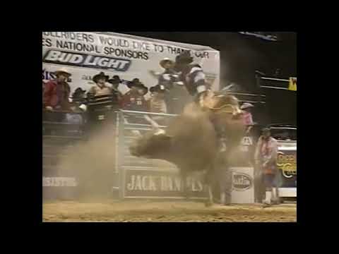 Aaron Semas vs Yellow Jacket - 97 PBR Finals (92.5 pts)