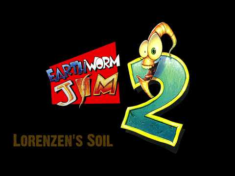Earthworm Jim 2: Lorenzen's Soil (cover)
