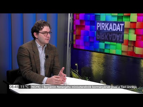 Pirkadat: Kálló Dániel – Legfrissebb kutatások