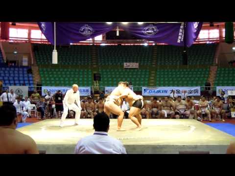 1030831 sumo world championship MGL Team
