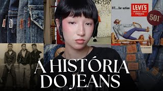 POR QUE TODO MUNDO USA JEANS?