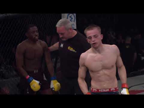 Turton vs Hak - 135lbs Amateur MMA Contest - #CWSE26 9th October 2021, Charter Hall