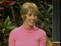 JOHNNY CARSON INTERVIEW SANDY DUNCAN Feb 15 1973