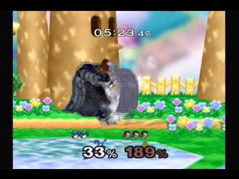 [WDW 91] Ten (Fox) vs metroid (Marth) vs PseudoTurtle (Ganon) F