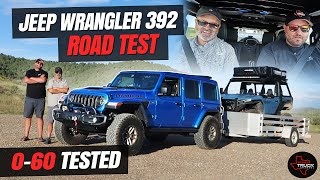 Is Wrangler 392 Final Edition The ULTIMATE Off Roader? - Full Review + 0-60