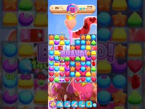 Cookie Jam Blast Level 979