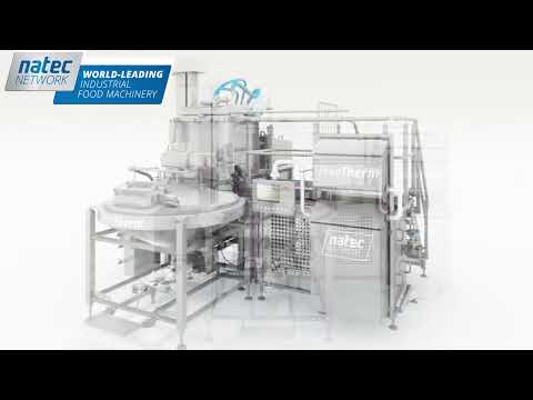 FreeTherm - Batch cooking and processing system from Natec Network