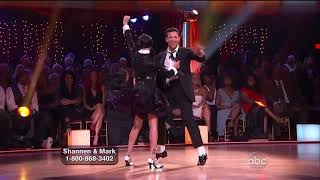 Shannen Doherty and Mark Ballas - Jive