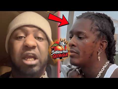 Young Thug Brother In Law Slime Osama EXPOSES DISTURBING Truth About Rich Homie Quan & Thug FALLOUT