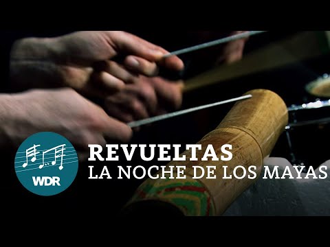 Revueltas - La noche de los mayas | Semyon Bychkov | WDR Symphony Orchestra