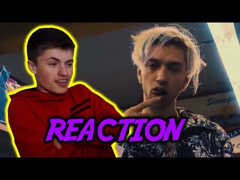 (REACTION) Bhavi ft. Ecko - Piso (Shot by Ferianmtt)