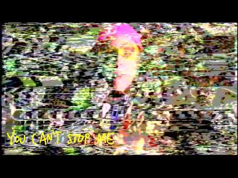 Crazy & The Brains - VIOLENT EMPATHY (OFFICIAL MUSIC VIDEO)