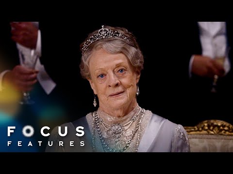 Downton Abbey | The Dowager Countess' Final Ball