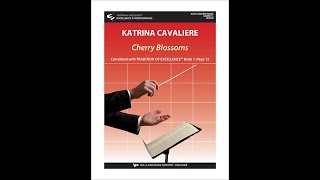 Cherry Blossoms by Katrina Cavaliere