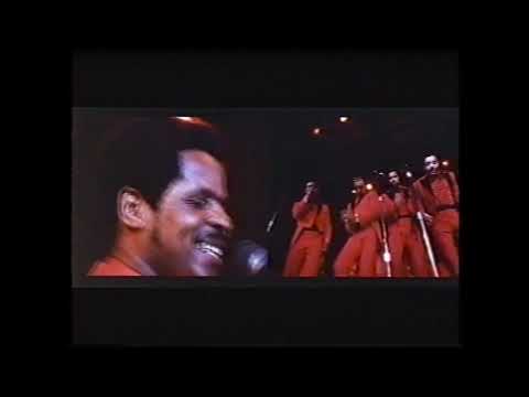 The Five Satins (LIVE)-  Let's Good Times Roll