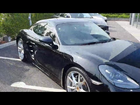 201D280 - 2020 Porsche Cayman 718 CAYMAN PDK 300PS 83,000