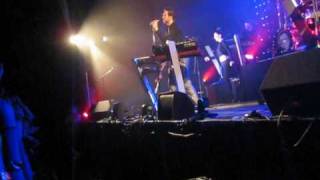 Calvin Harris - Limits [Manchester 24th October] (HQ)