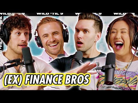 The (Ex)Finance Bro’s Guide To $$$ ft. TBOY Nick & Jack | Wild 'Til 9 Episode 193