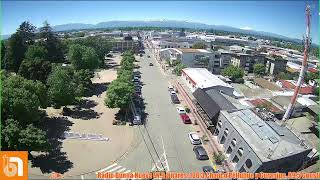 Linares Chile, Region de Maule live webcam