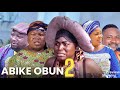 Abike Obun 2 preview Latest Yoruba Movie 2024 | Zainab Bakare Salau Kemity, Madam Saje Sanyeri Juwon