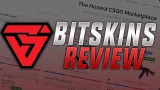 BitSkins Review: Is BitSkins Legit? (New, Better OPSkins!)