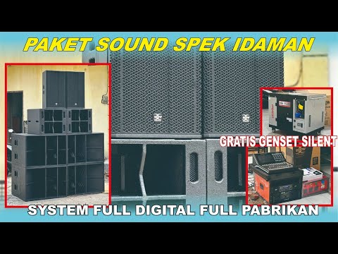 CHECK THE SOUND OF THE FULL RACING SPEC SOUND PACKAGE FOR 101 MILLION, ORDERED FROM SIDOARJO