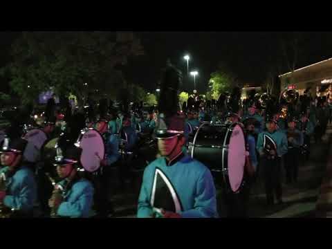 Santiago High, The BOSS at Dos Lagos 2018