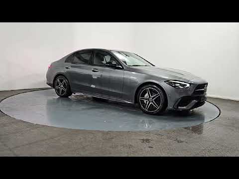 Mercedes-Benz C-Class C200D AMG with Nightpack - Image 2