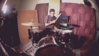 CHON - Moon (Drum Cover)