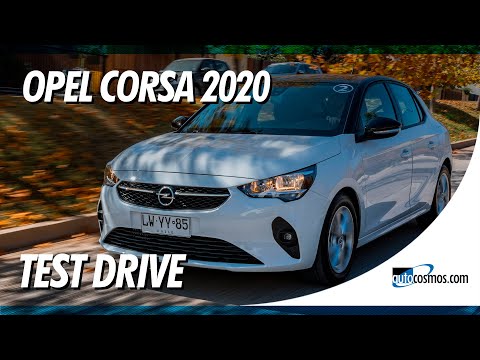 Test Drive Opel Corsa 2020, en búsqueda de ser la nueva referencia