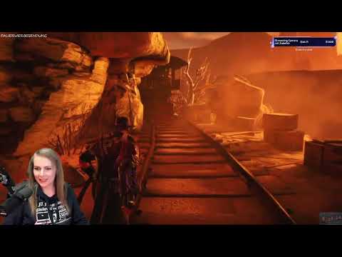 💖 Evil West / Teil 1💖 Gameplay Deutsch