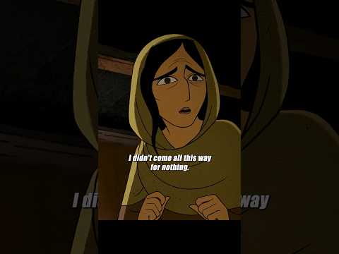 Poor mother whose child was snatched away! || The Breadwinner (2017).#movie #shortvideo #film