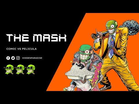 8 Curiosidades de la Máscara | La Secuela Que No Quizo Jim Carrey