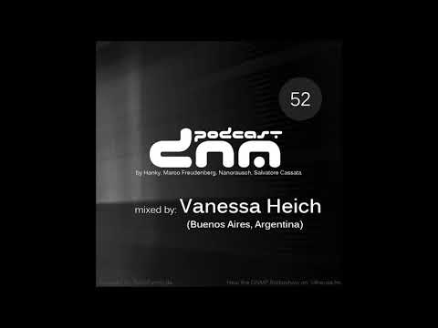 DNMP052 - Digital Night Music Podcast - Vanessa Heich