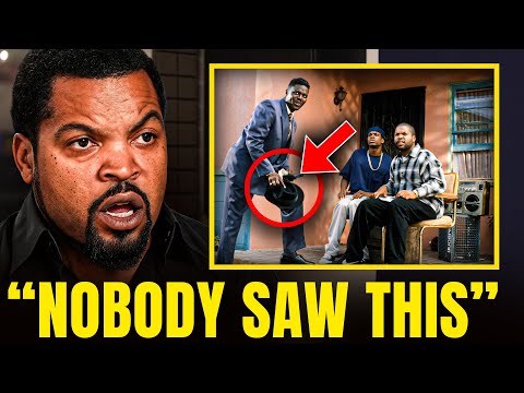Ice Cube Reveals What Most Fans Never Figured Out On Friday (1995) And It's Bad