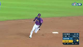 [分享] 許基宏對索沙單場鐵支的影片