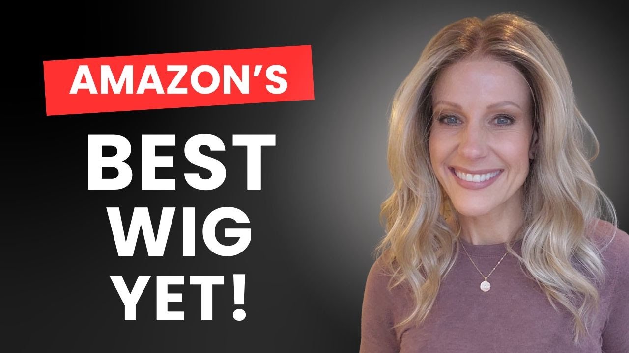 WIG REVIEW | $60 Amazon Wig | HAIRCUBE Glueless Lace Front | Honest Review