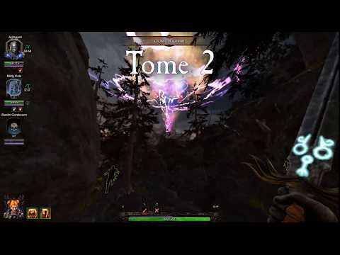 Dark Omen Tomes and Grims | Vermintide 2