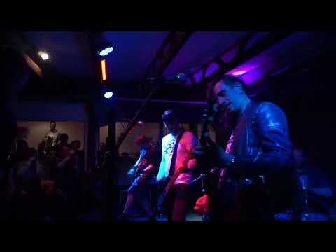 Capsaicin - CAPSAICIN @ Fear Fest 2019, Prague .. 24.5.2019