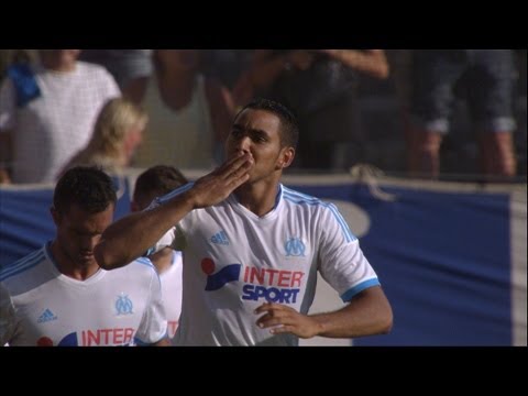 But Dimitri PAYET (67') - Olympique de Marseille - Evian TG FC (2-0 - 2013/2014