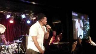 Avant "Read Your Mind" Live at B.B. Kings in NYC 12/10/10