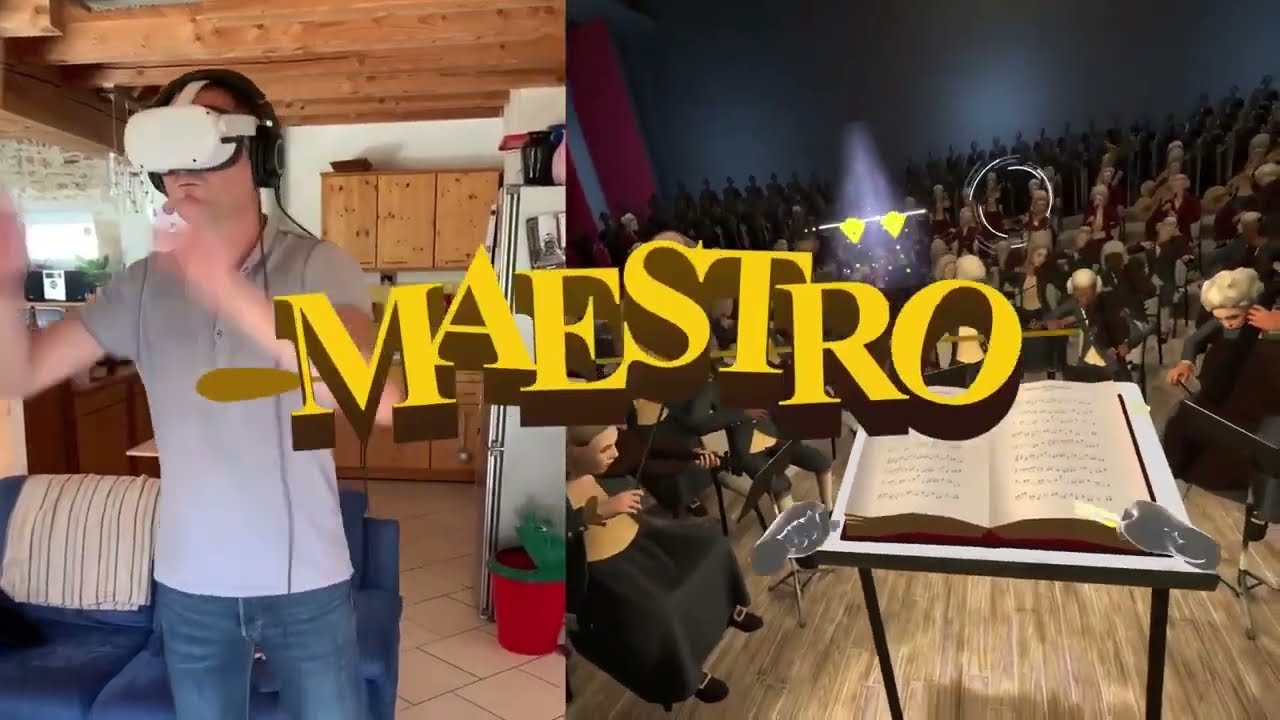 Maestro: The Masterclass trailer