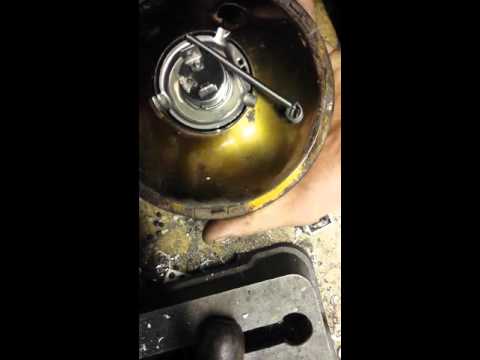 Simson 6V und 12V Scheinwerfer Umbau auf H4 / HS1